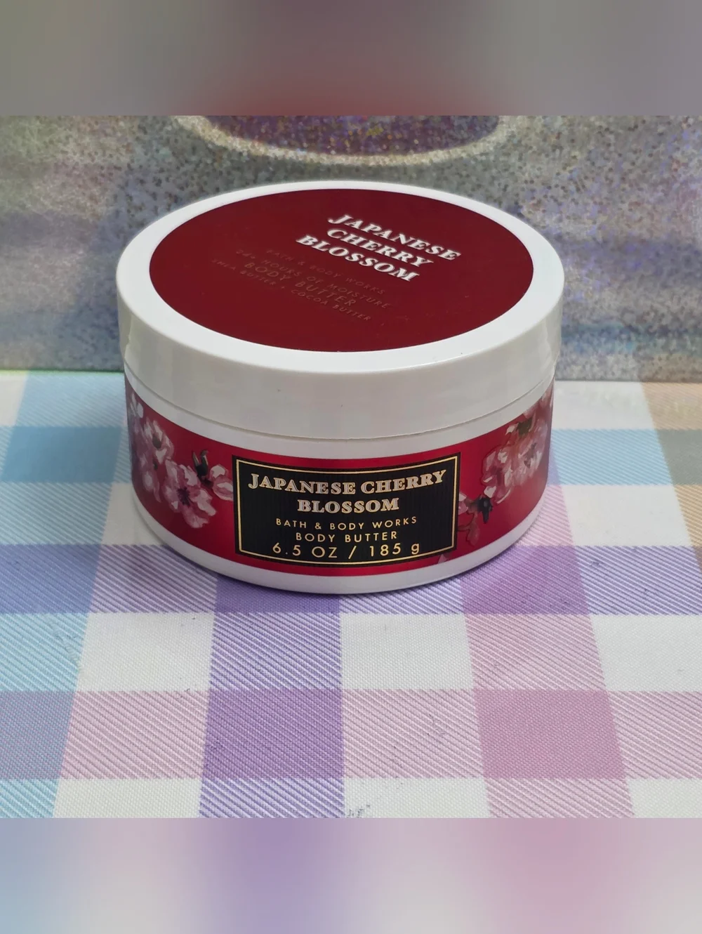 Bath & Body Works Japanese Cherry Blossom 6 Piece Hydrating Body Care Set NEW